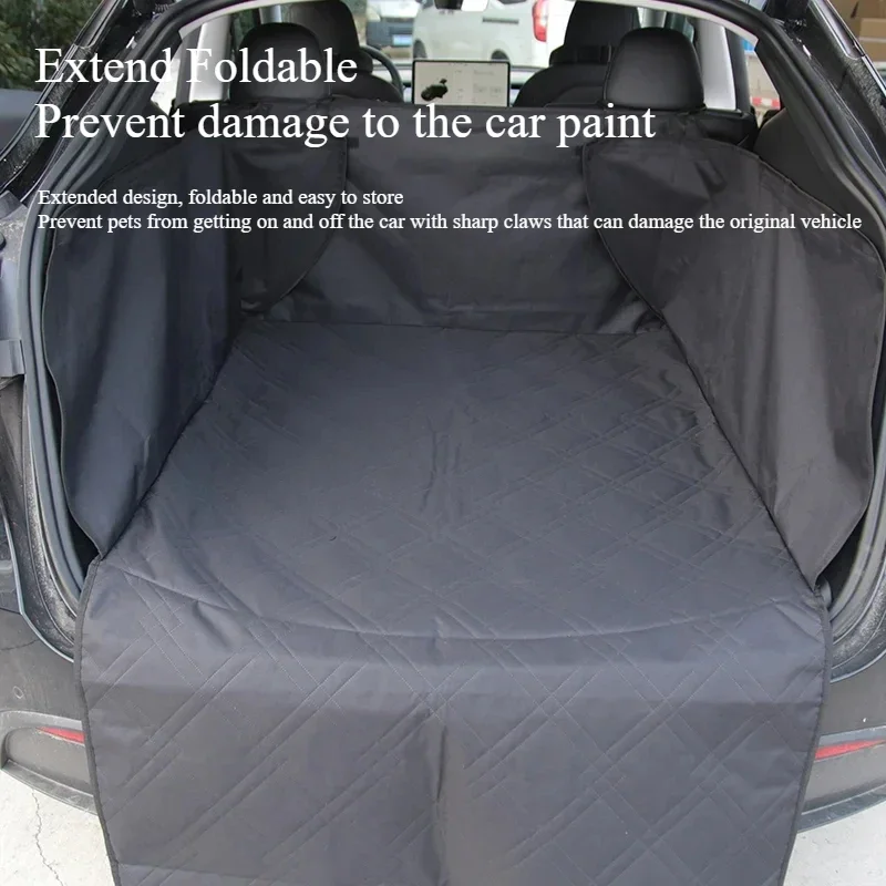 For Tesla Model Y Juniper 2026 - Travel Accessories Dog recensione e prezzo
