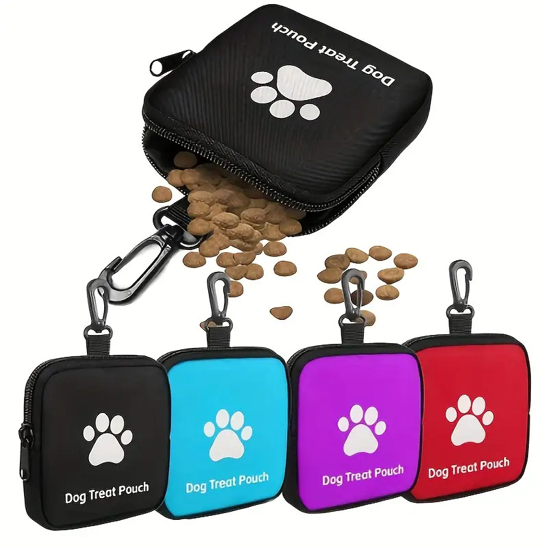 Dog Training Treat Pouch,Trave - Travel Accessories Dog recensione e prezzo