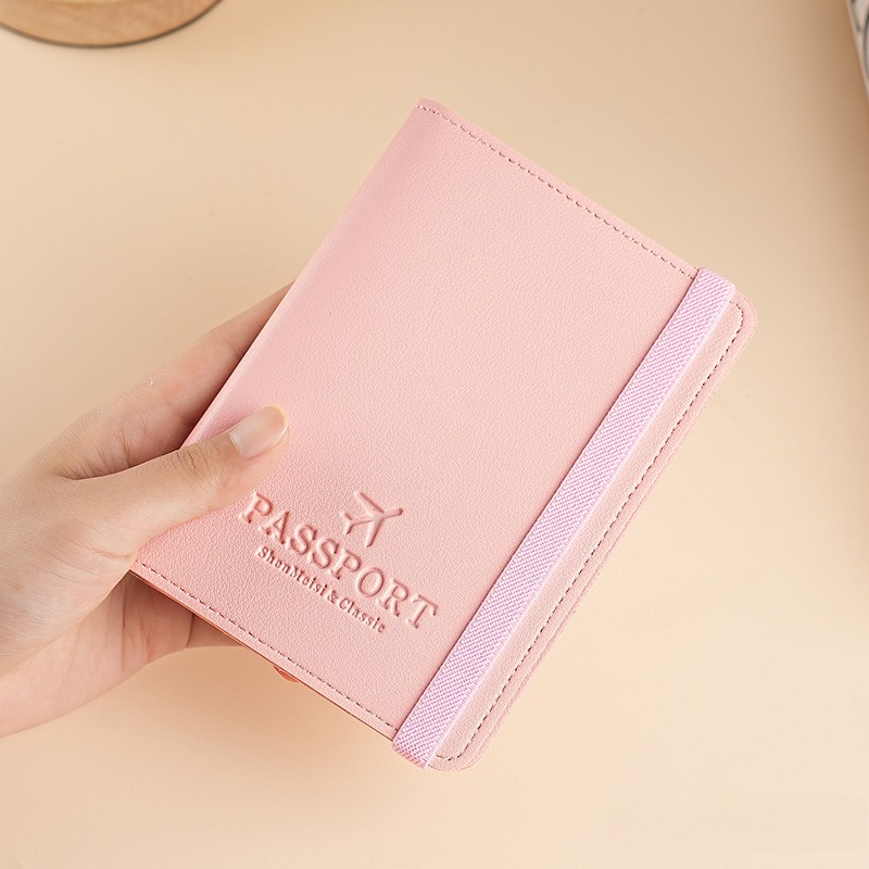 PU Leather Passport Cover, Mul - Travel Accessories Rfid recensione e prezzo