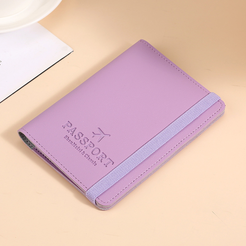 PU Leather Passport Cover, Mul - Travel Accessories Rfid recensione e prezzo