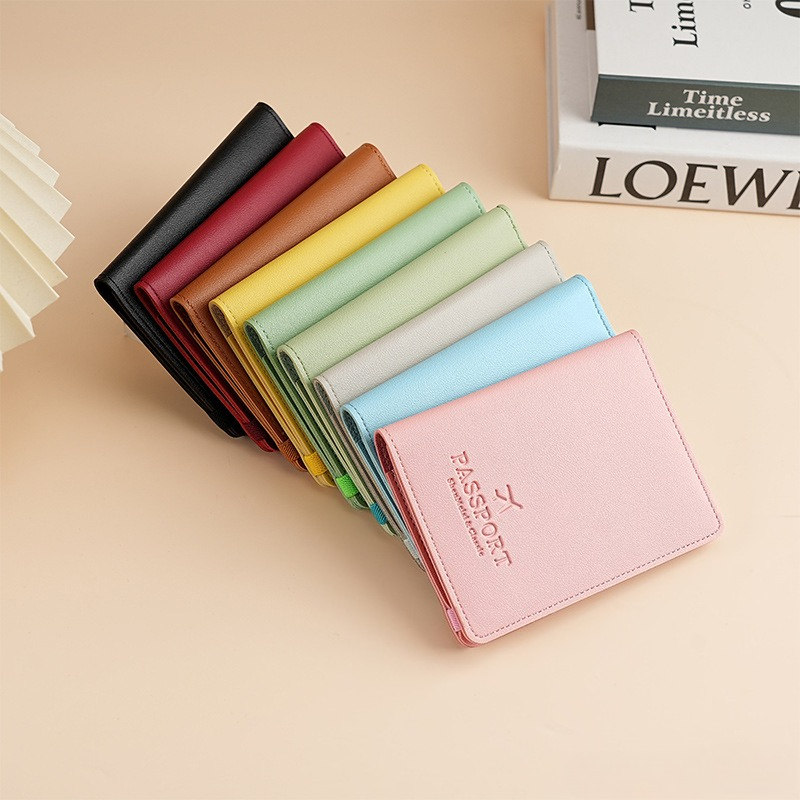 PU Leather Passport Cover, Mul - Travel Accessories Rfid recensione e prezzo