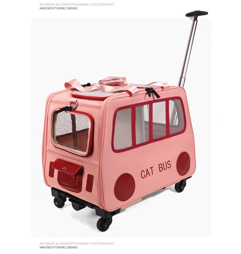 Multifunctional Pet Travel Tro - Travel Accessories Dog recensione e prezzo
