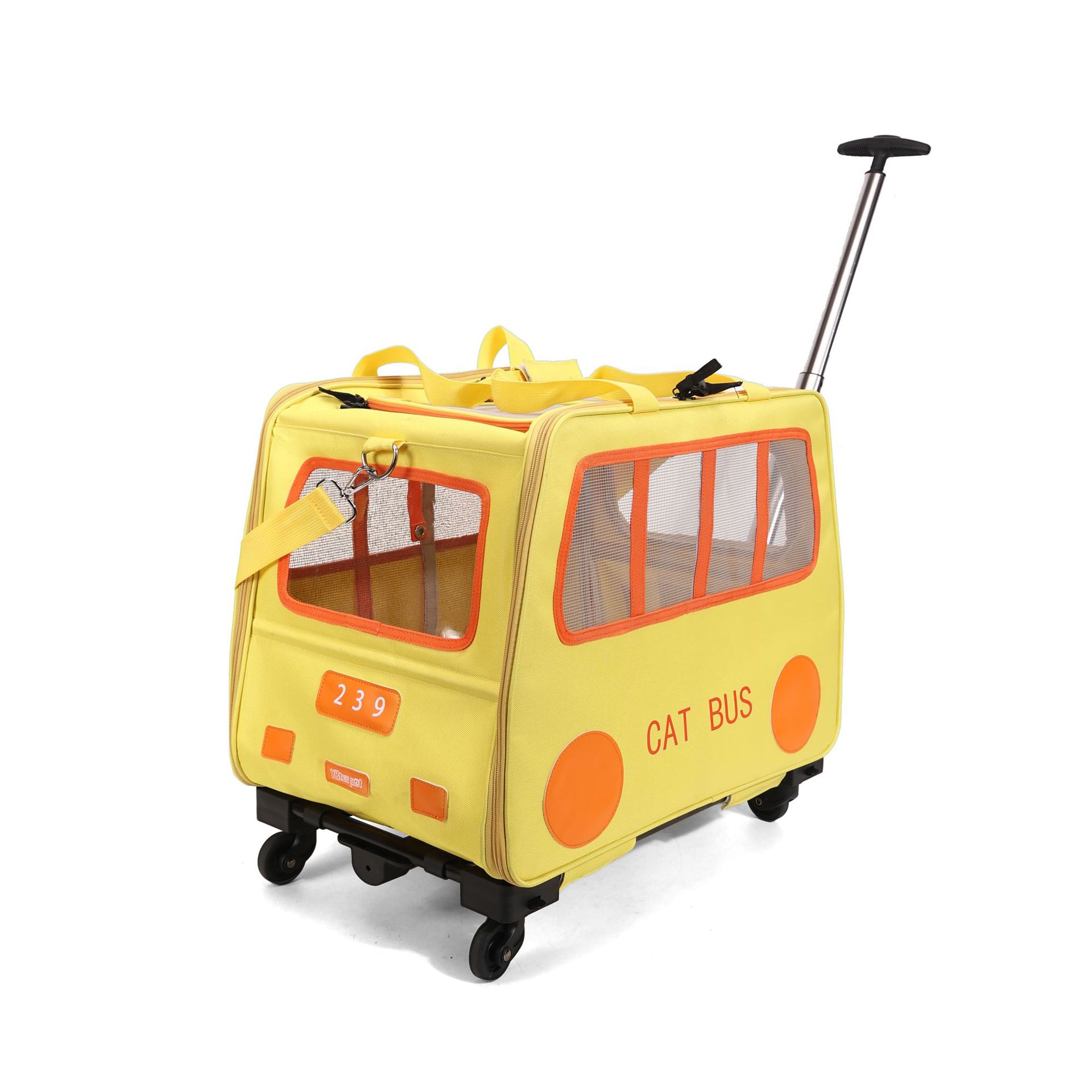 Multifunctional Pet Travel Tro - Travel Accessories Dog recensione e prezzo