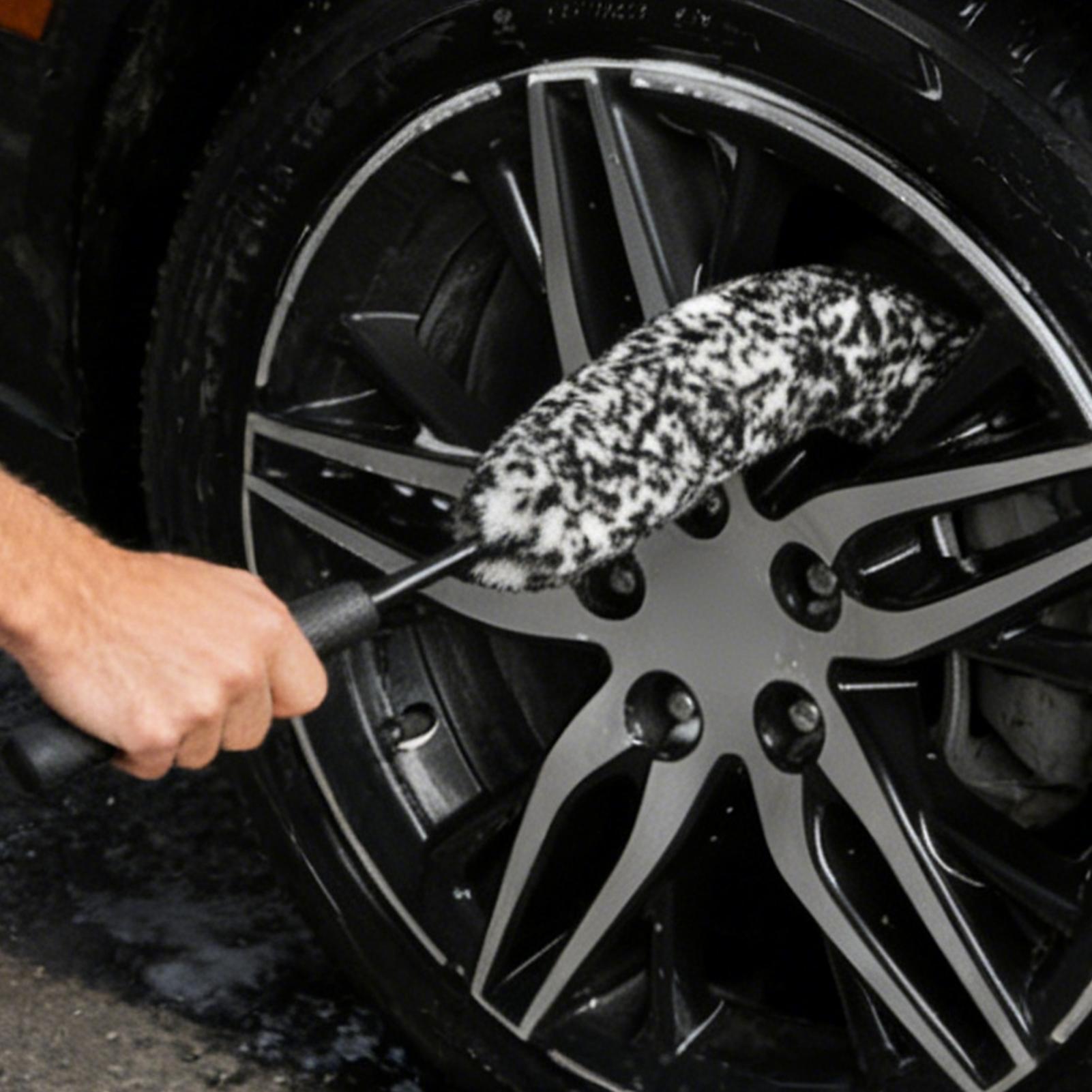 Wheel Brush Powerful Comfortab - Travel Van Accessories recensione e prezzo