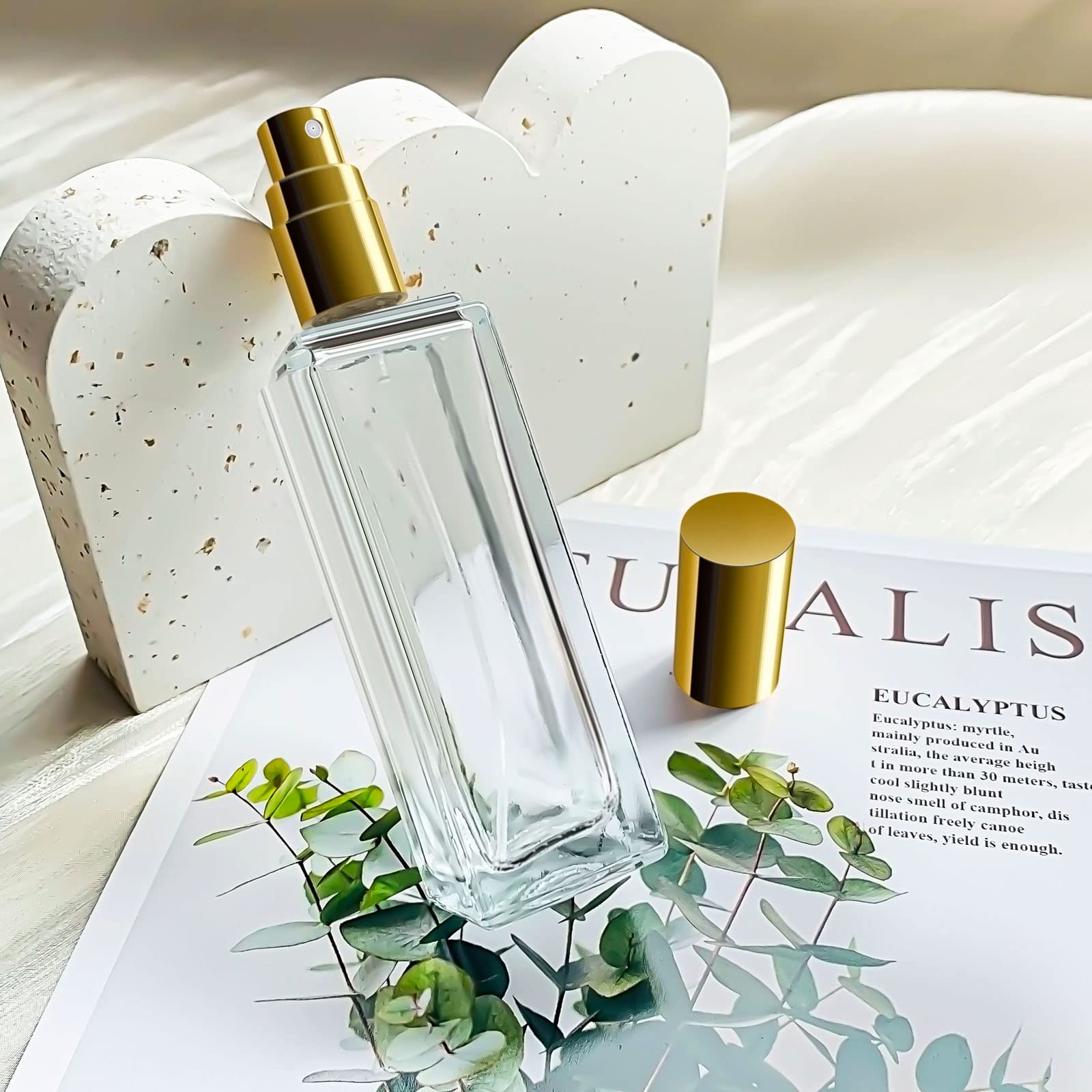 2pcs Perfume Bottle Spray Empt - Travel Accessories High End recensione e prezzo
