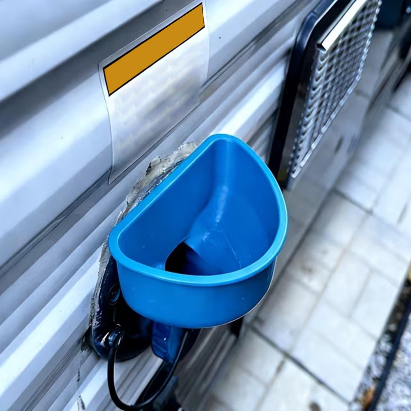 RV Water Tank Funnel Portable  - Travel Van Accessories recensione e prezzo