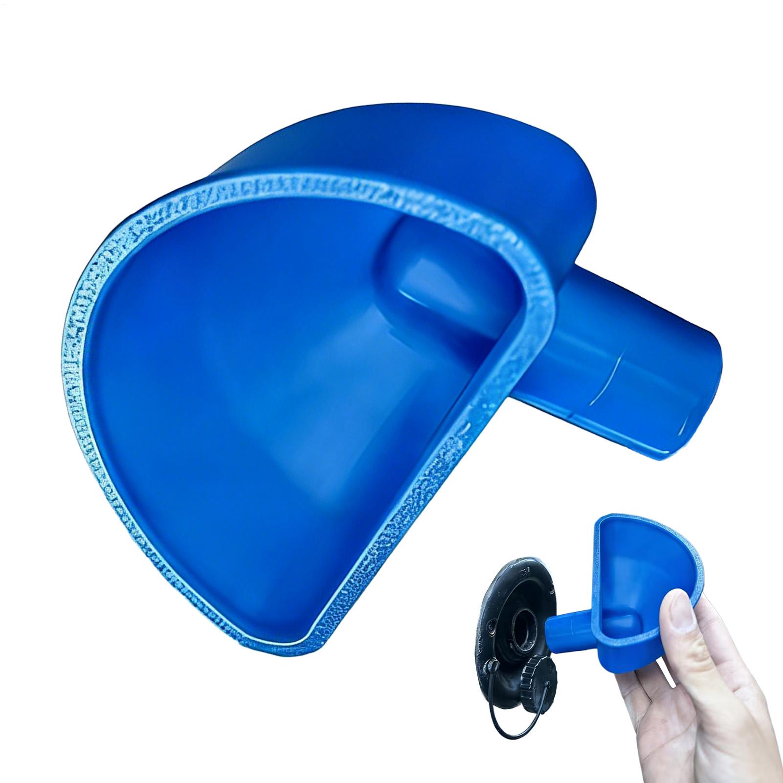 RV Water Tank Funnel Portable  - Travel Van Accessories recensione e prezzo