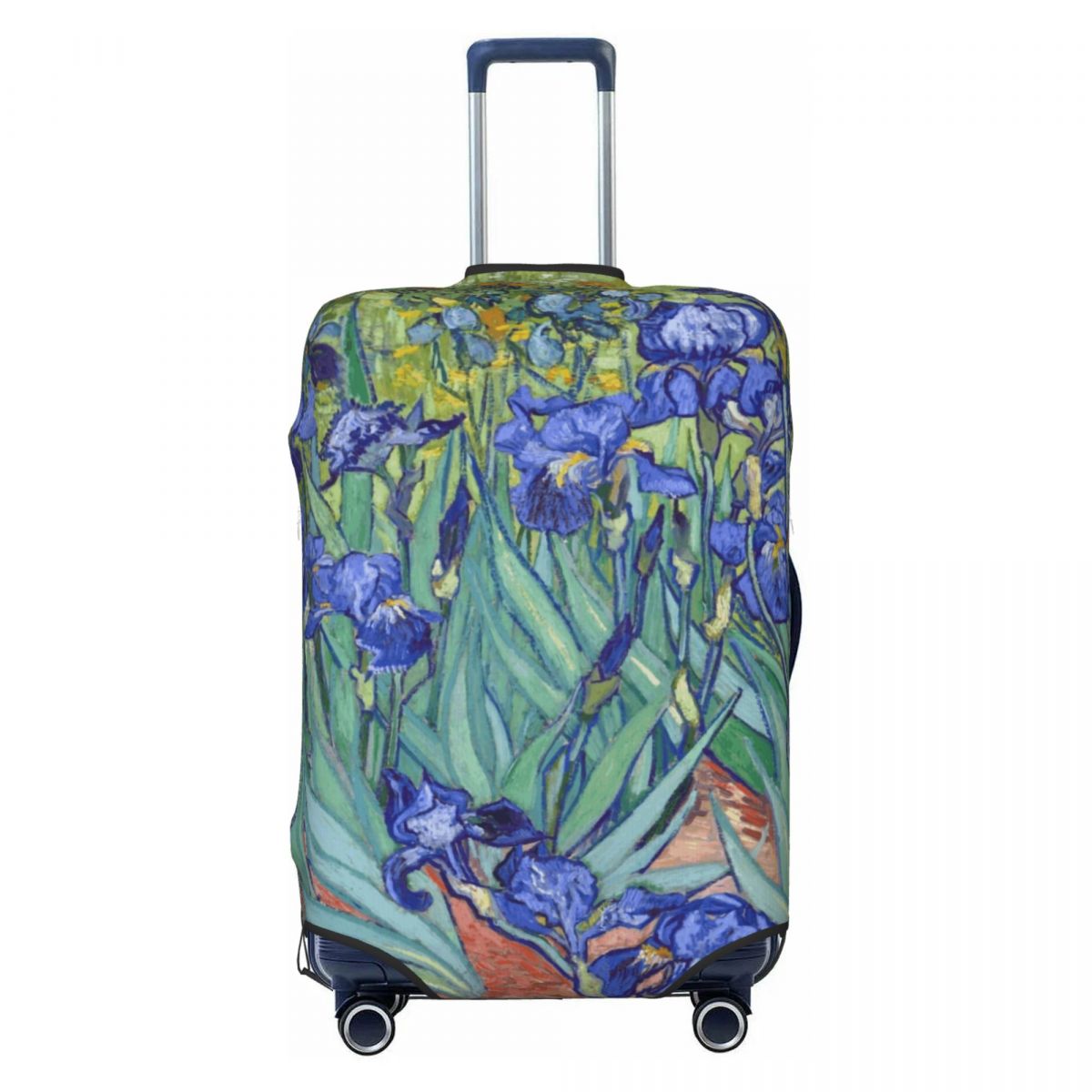 Funny Irises By Vincent Van Go - Travel Van Accessories recensione e prezzo