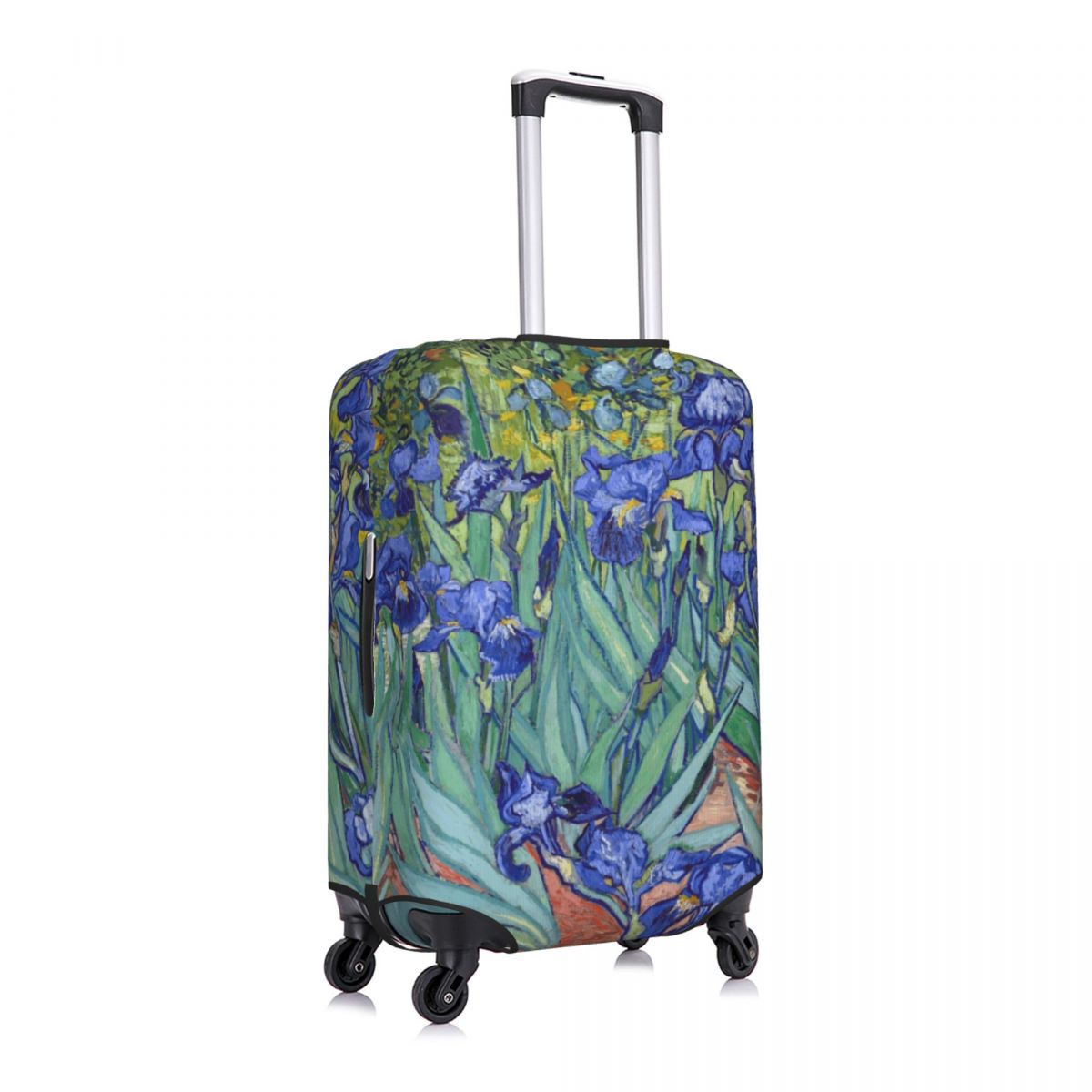 Funny Irises By Vincent Van Go - Travel Van Accessories recensione e prezzo
