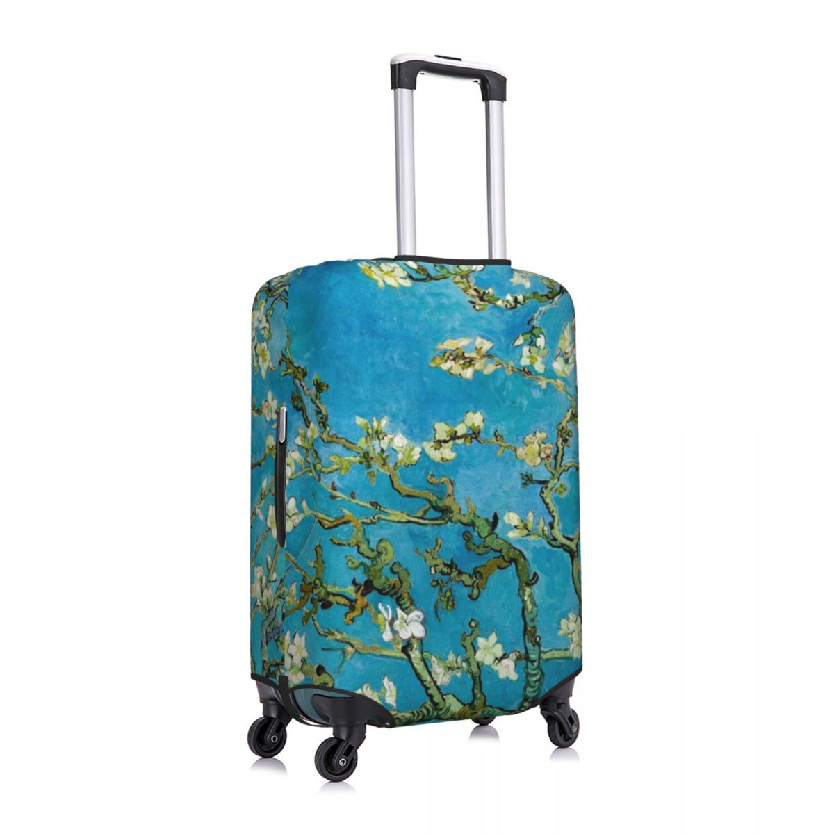 Almond Blossom Suitcase Cover  - Travel Van Accessories recensione e prezzo