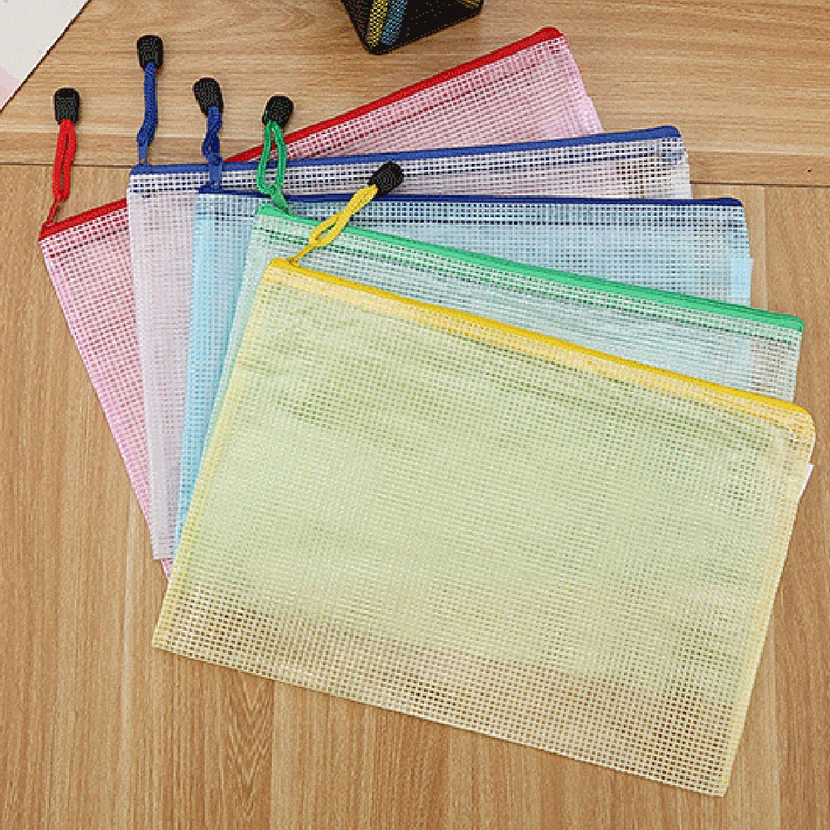 5-100PCS Stationery Storage Fo - Document Organizer Folder recensione e prezzo