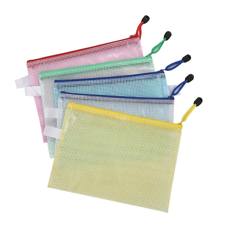 5-100PCS Stationery Storage Fo - Document Organizer Folder recensione e prezzo