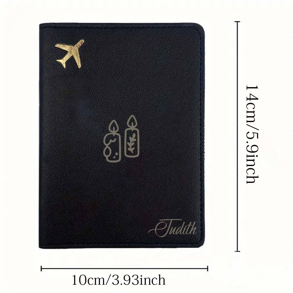 1pc Personalized Name Passport - Travel Accessories Meaning recensione e prezzo