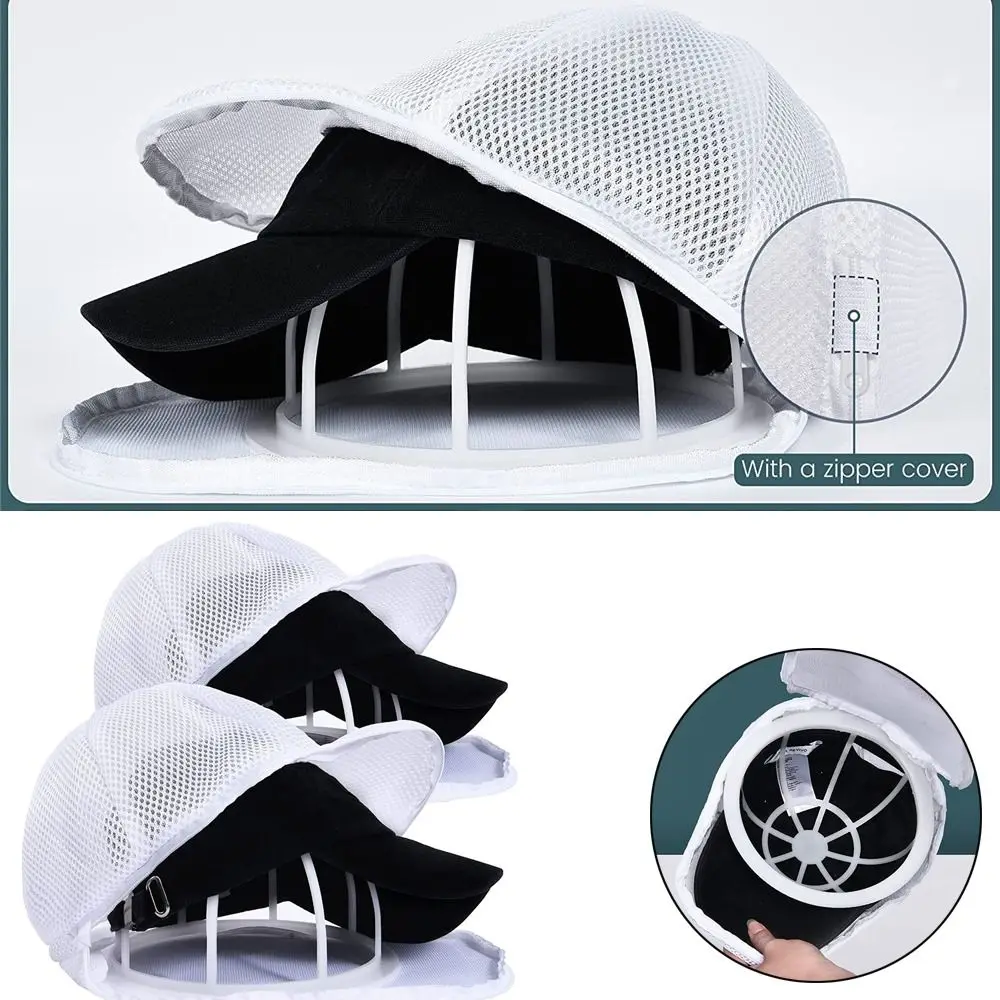 Laundry Machine Polyester Hat  - Reusable Zip Bag recensione e prezzo