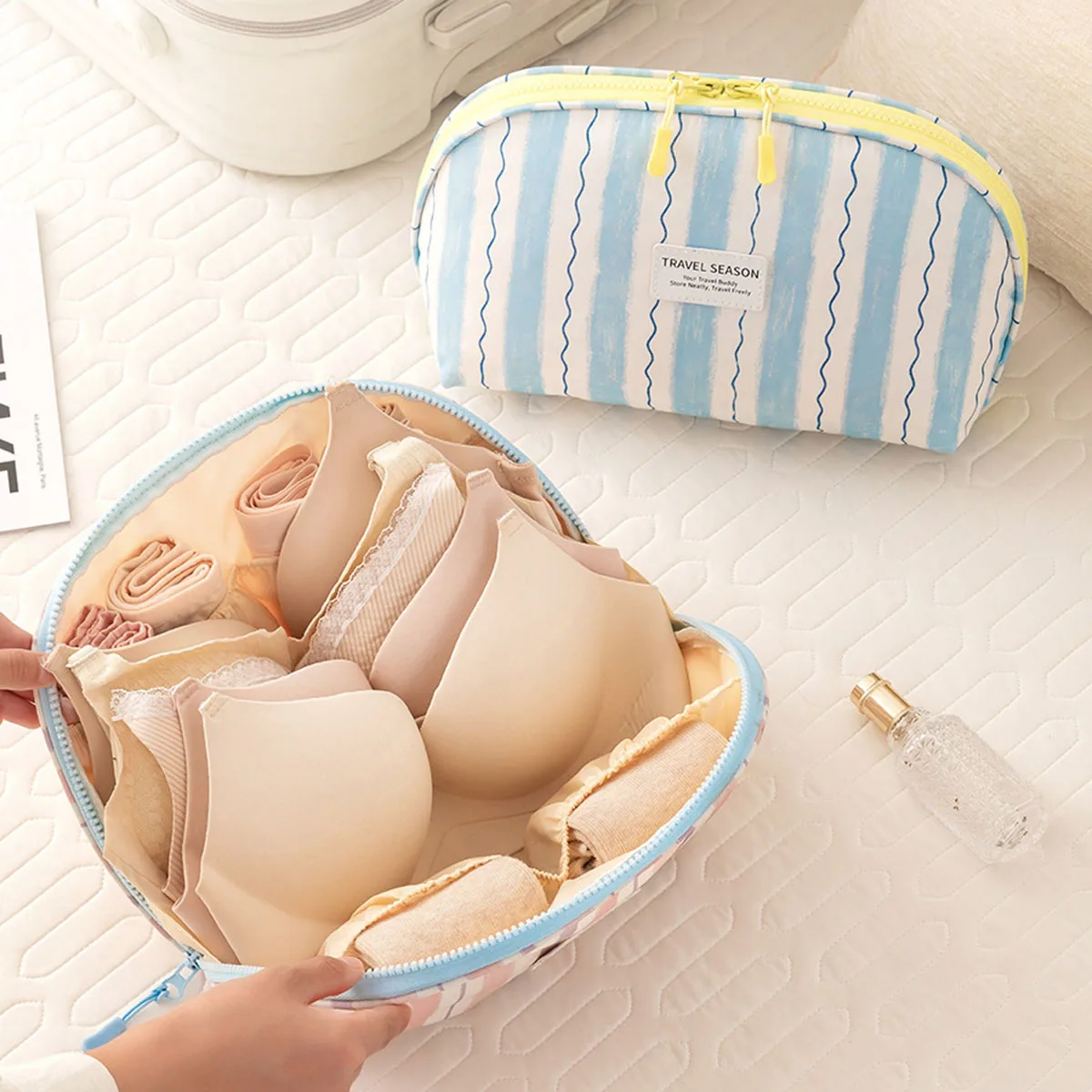 Underwear Storage Bag Portable - Travel Accessories Set recensione e prezzo