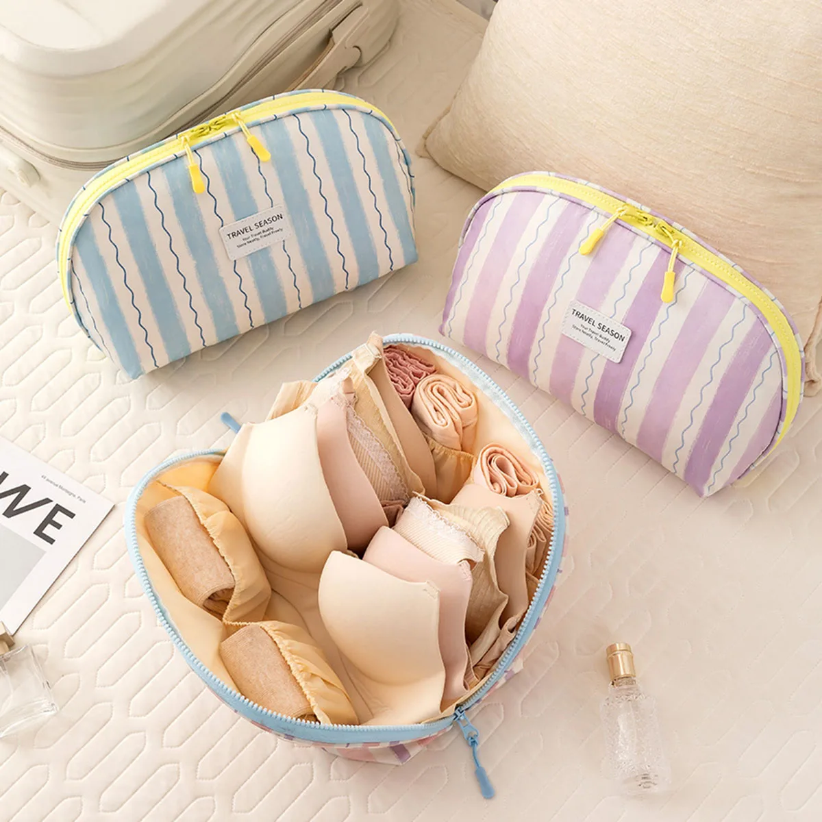 Underwear Storage Bag Portable - Travel Accessories Set recensione e prezzo