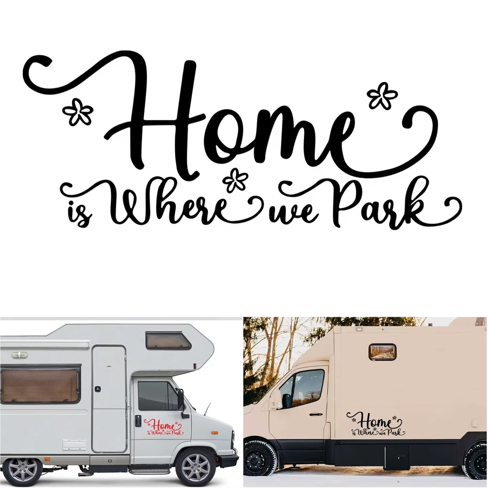 Creative Home Is Where We Park - Travel Van Accessories recensione e prezzo