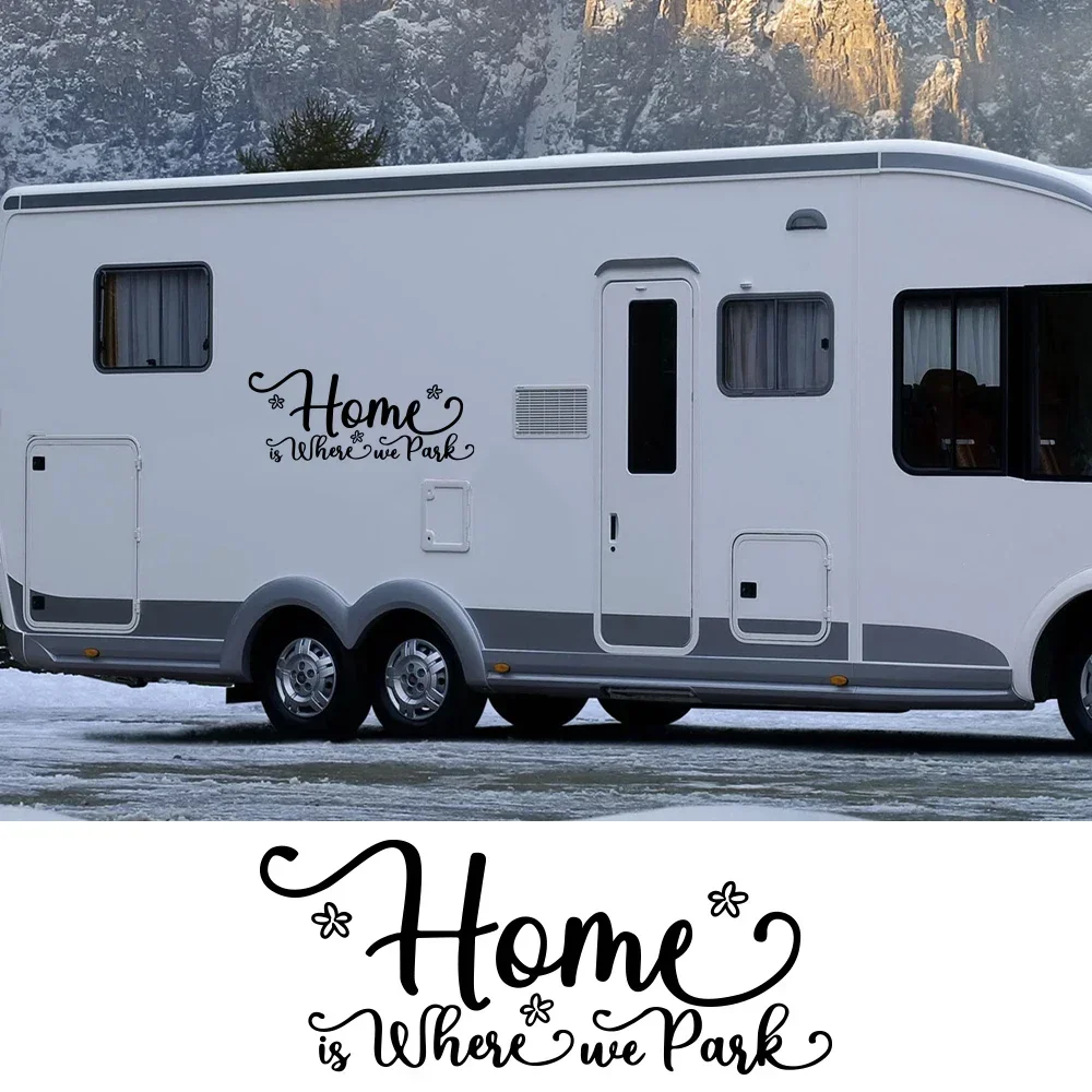 Creative Home Is Where We Park - Travel Van Accessories recensione e prezzo