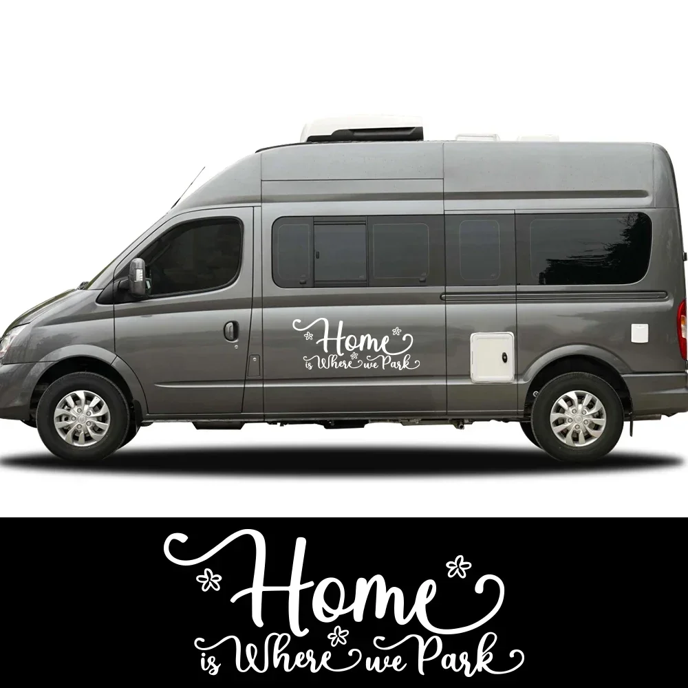 Creative Home Is Where We Park - Travel Van Accessories recensione e prezzo