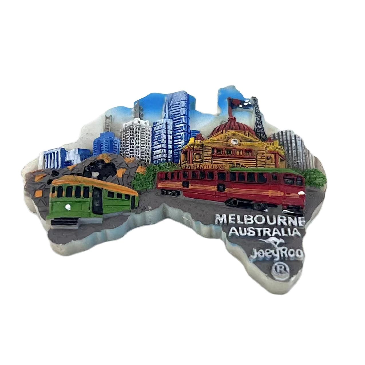 Australia Fridge Magnet Souven - Travel Accessories Melbourne recensione e prezzo
