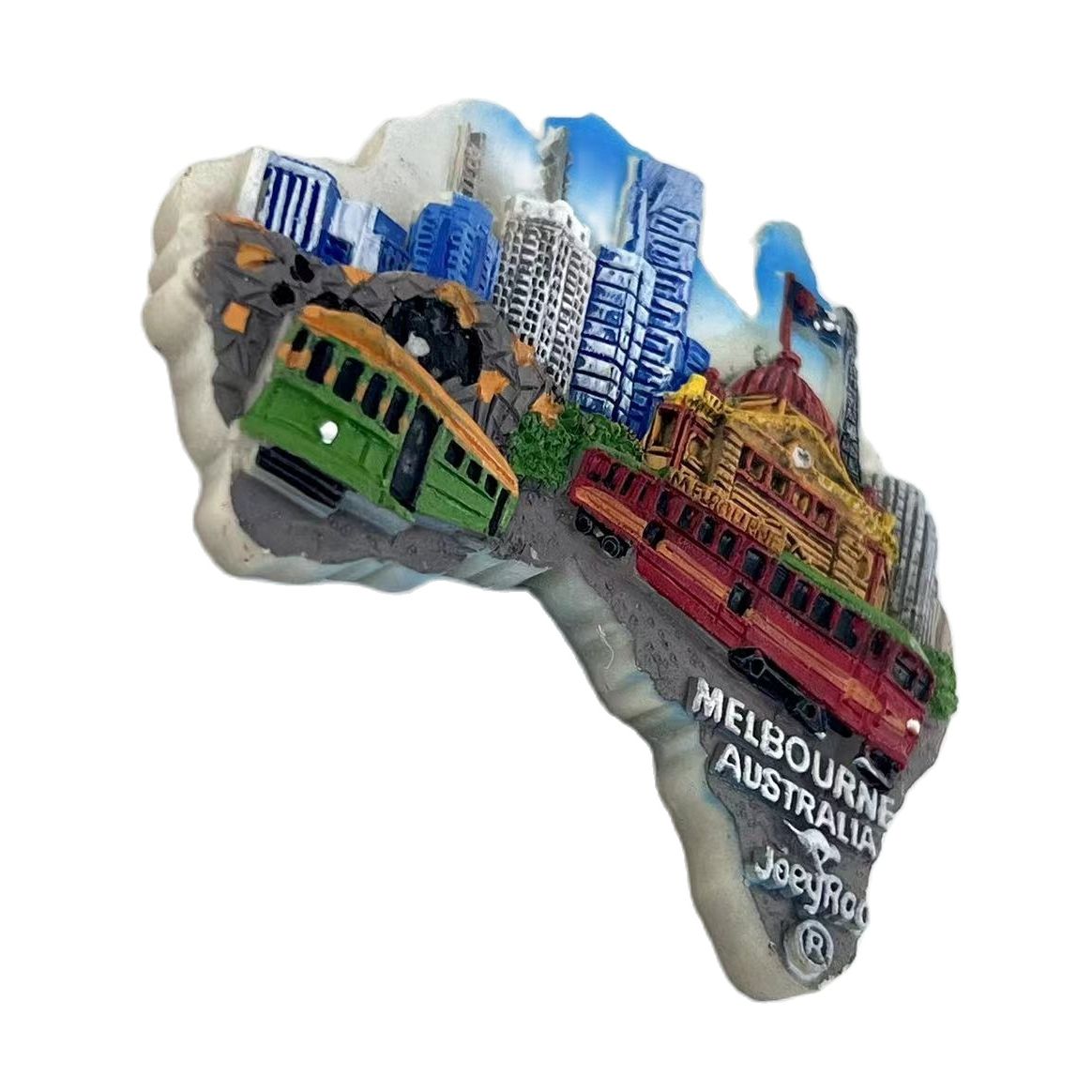 Australia Fridge Magnet Souven - Travel Accessories Melbourne recensione e prezzo