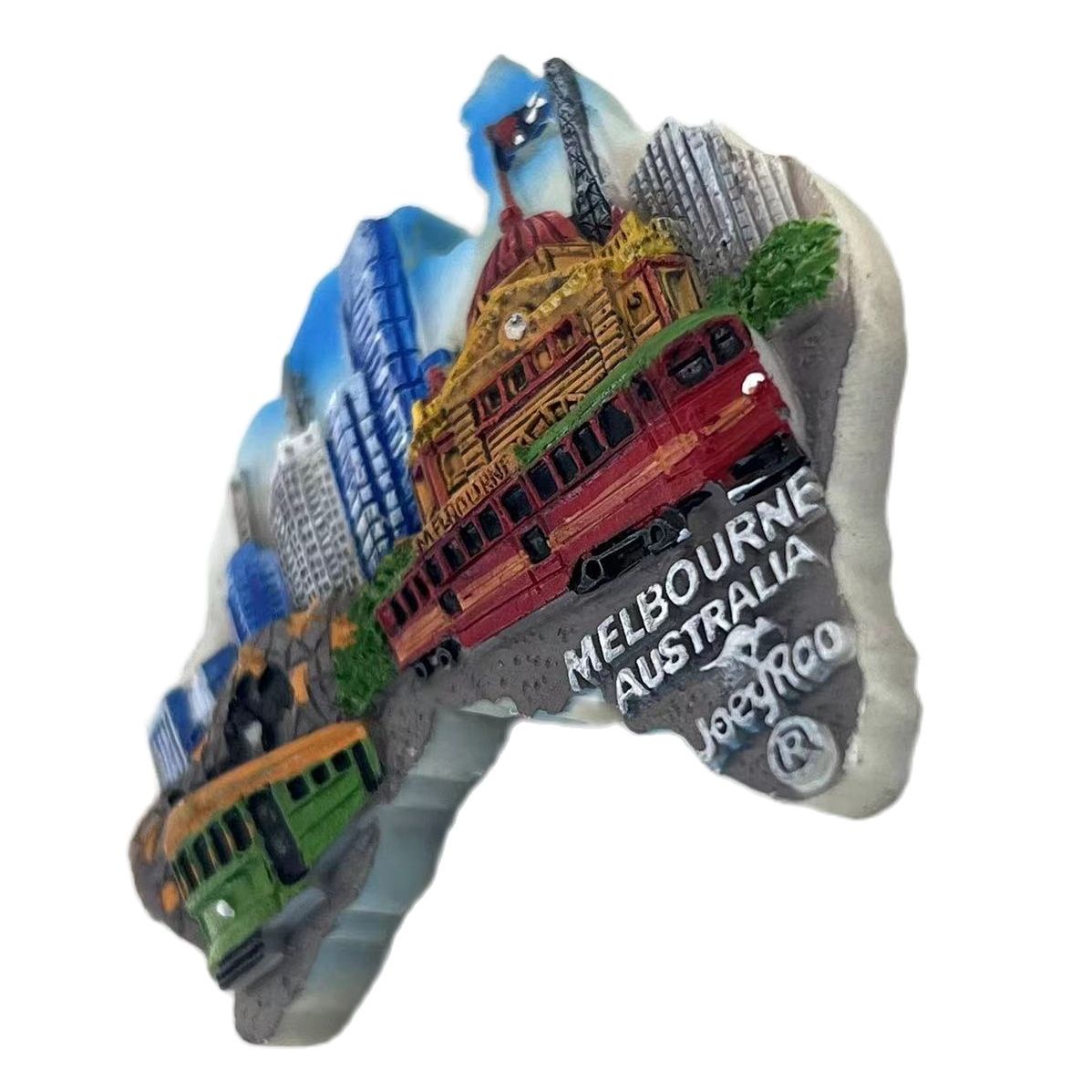 Australia Fridge Magnet Souven - Travel Accessories Melbourne recensione e prezzo