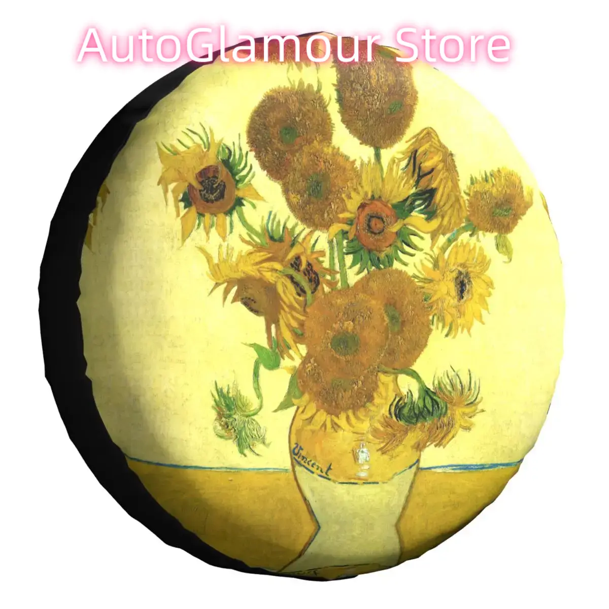 Vincent Van Gogh Spare Tire Co - Travel Van Accessories recensione e prezzo