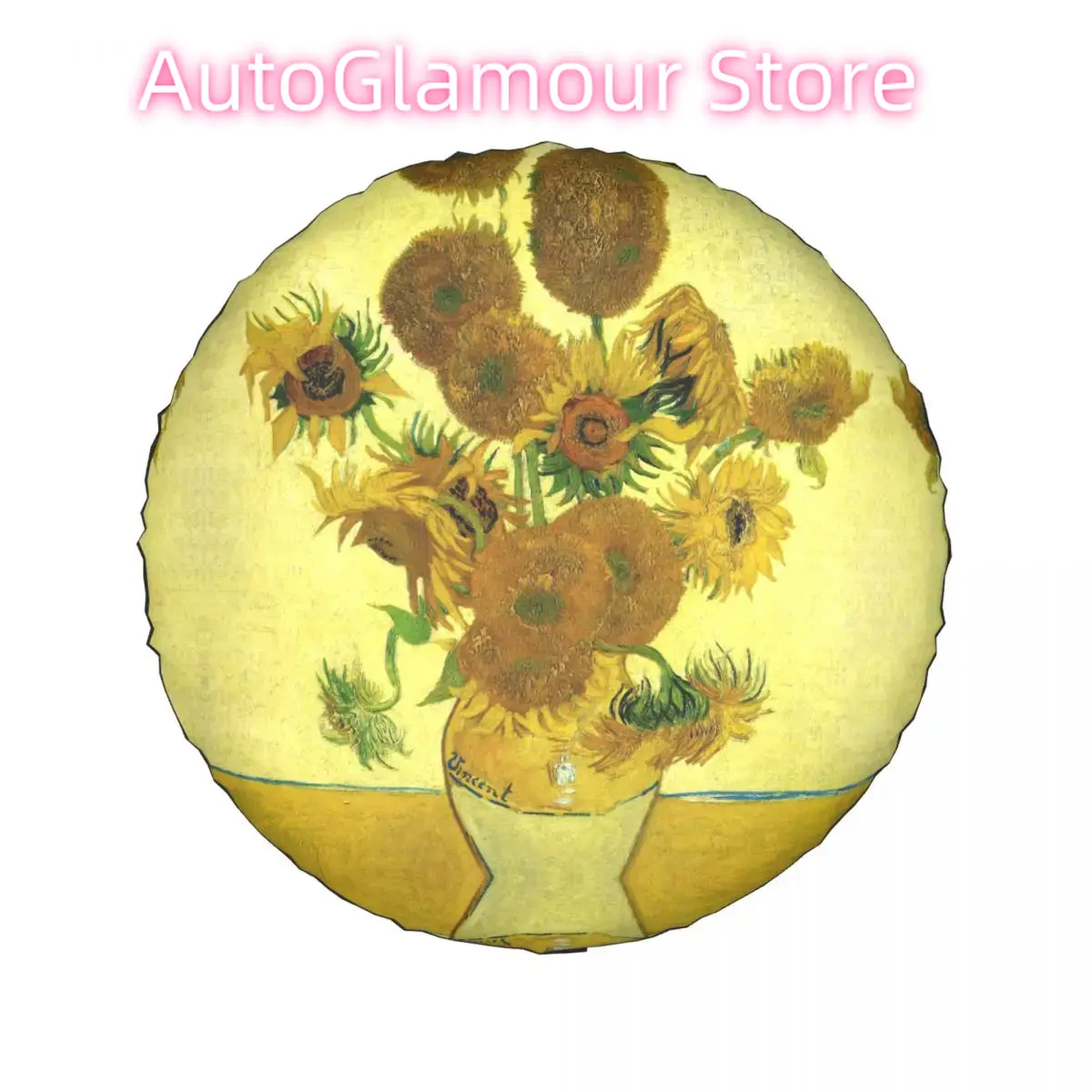 Vincent Van Gogh Spare Tire Co - Travel Van Accessories recensione e prezzo