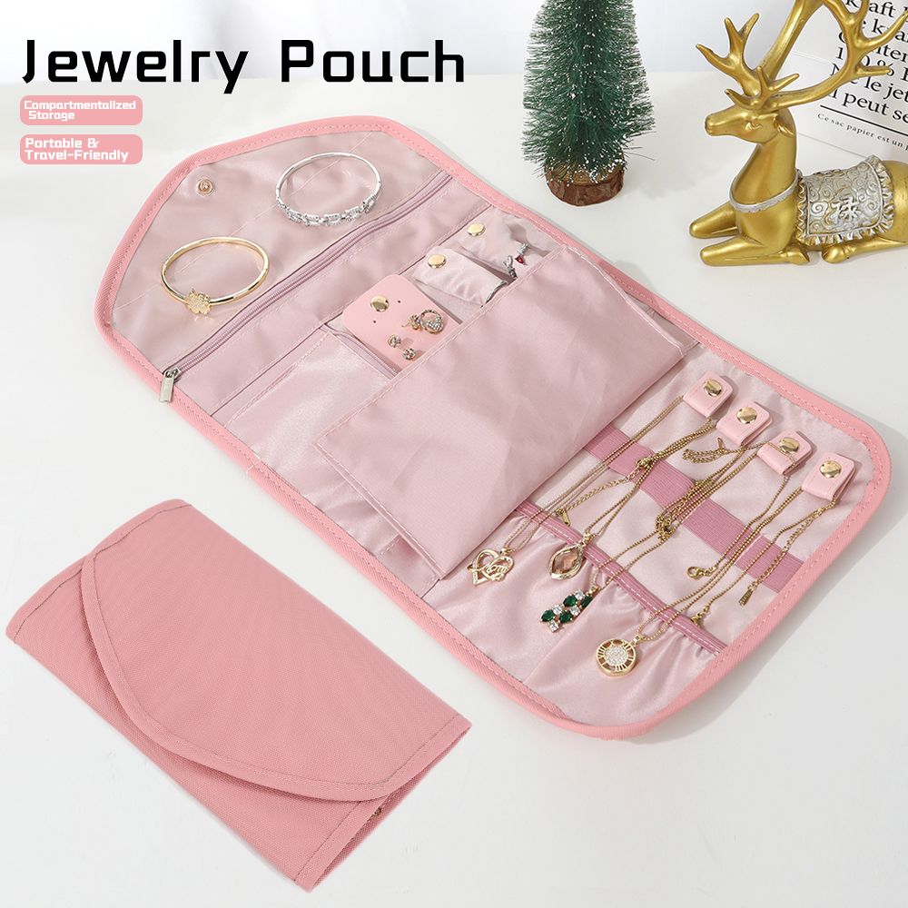 Portable jewelry case travel s - Travel Accessories High End recensione e prezzo