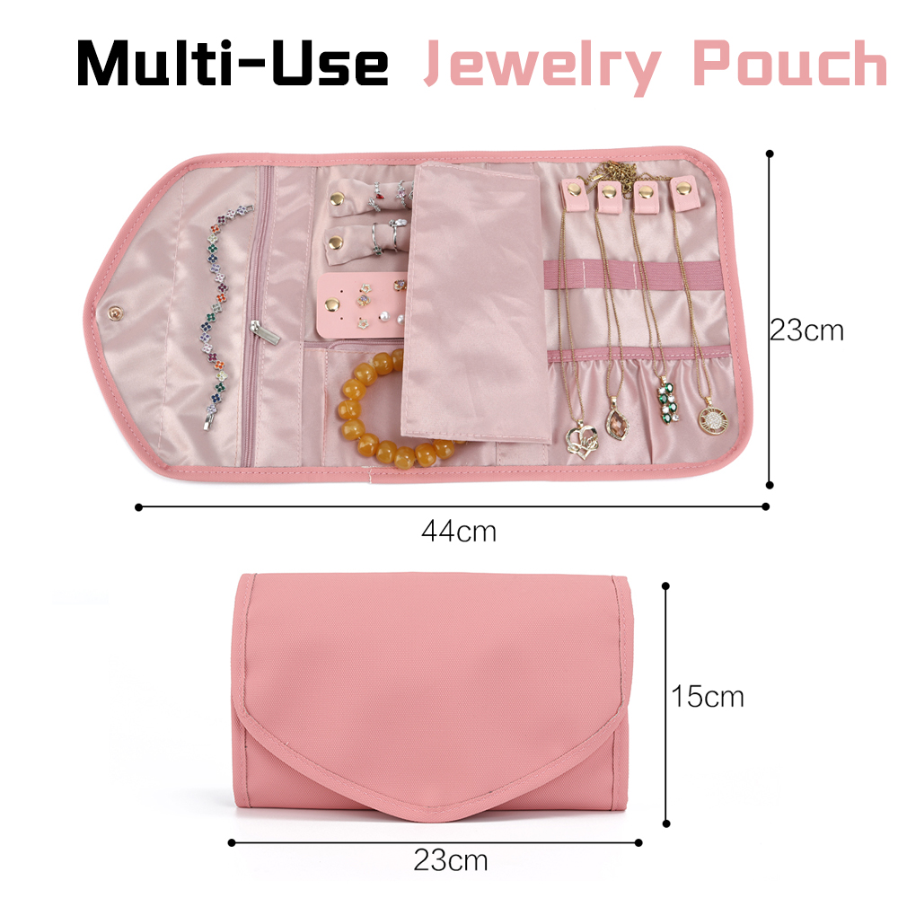 Portable jewelry case travel s - Travel Accessories High End recensione e prezzo