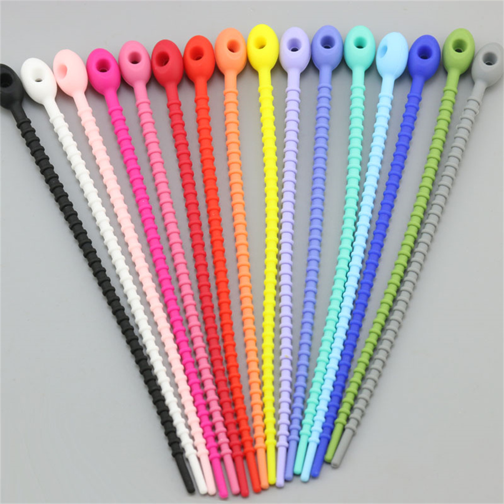 10Pcs/Lot Multi Color Silicone - Reusable Zip Bag recensione e prezzo