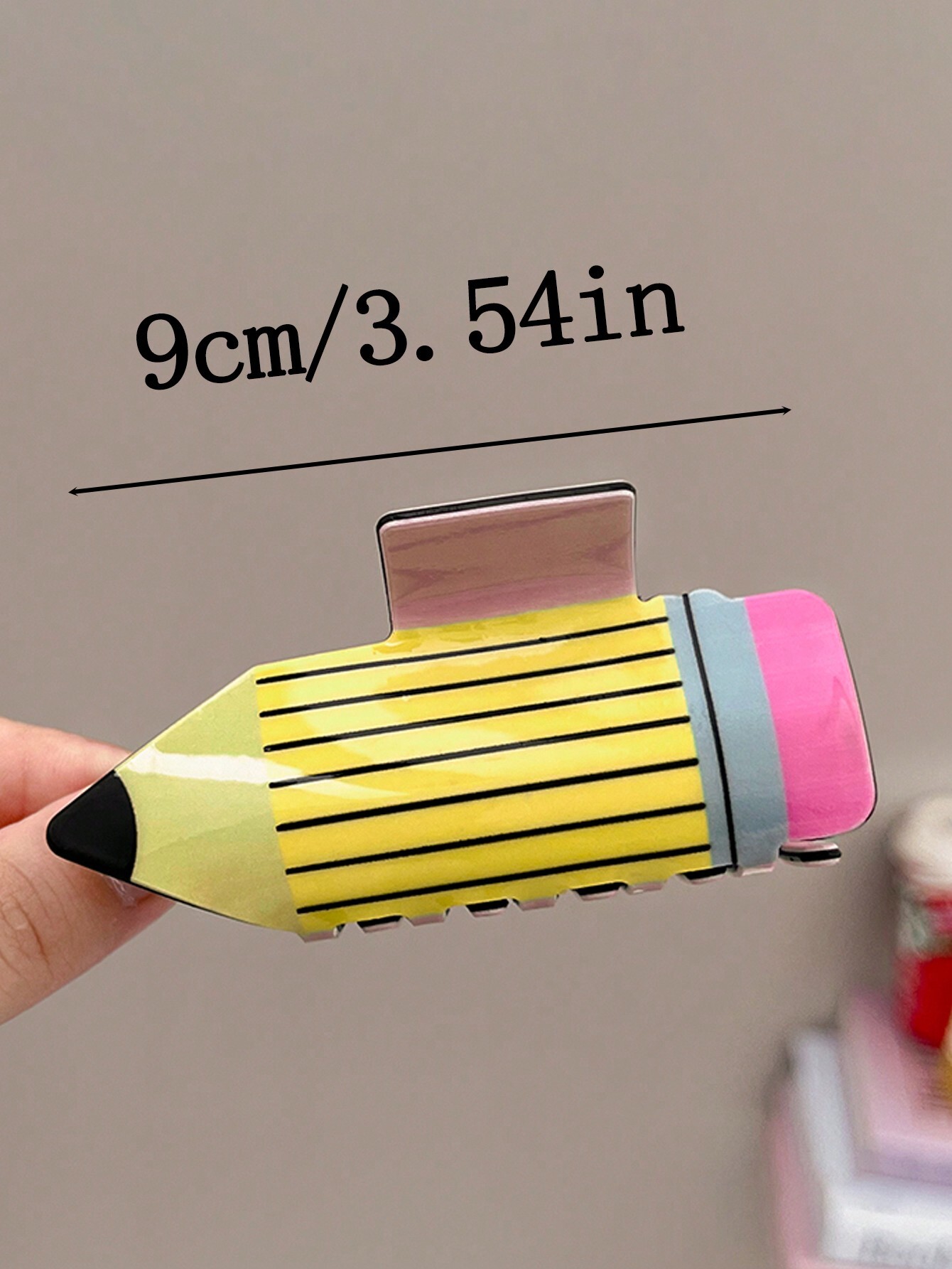 1pc Large 9cm/3.54in Pencil Sh - Travel Accessories High End recensione e prezzo