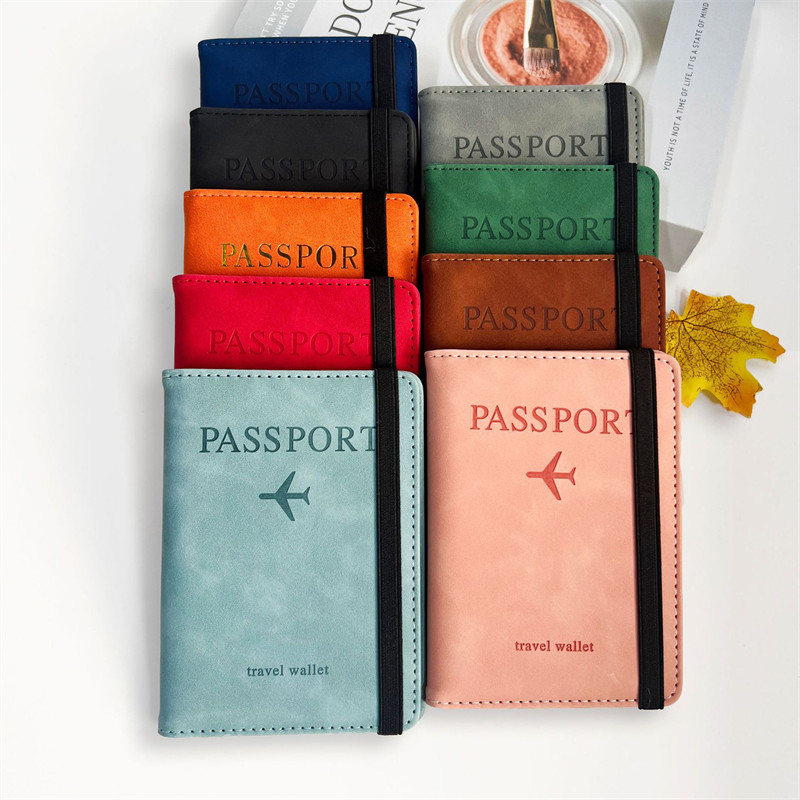 Vintage RFID Passport Cover fo - Travel Accessories Rfid recensione e prezzo