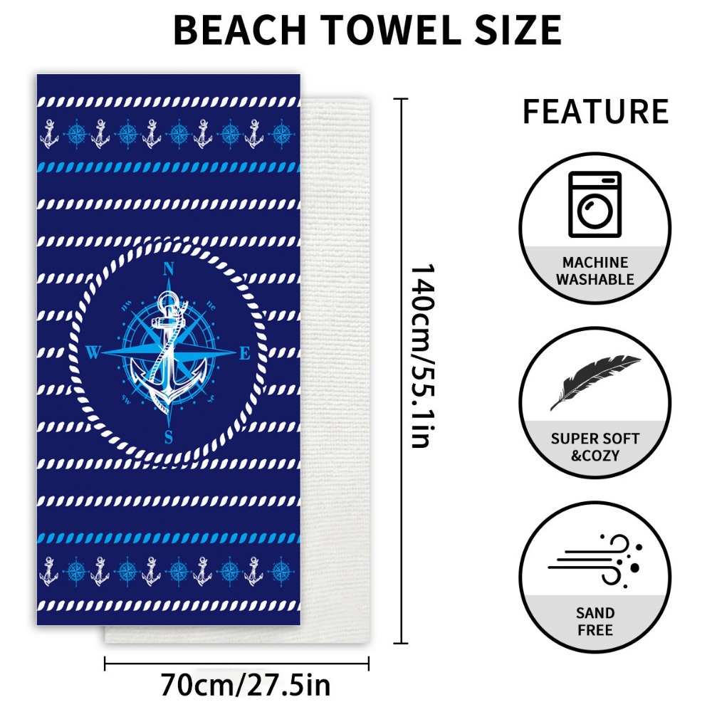 Heart Symbol Bath Towel 27x55i - Travel Towel Quick Dry recensione e prezzo