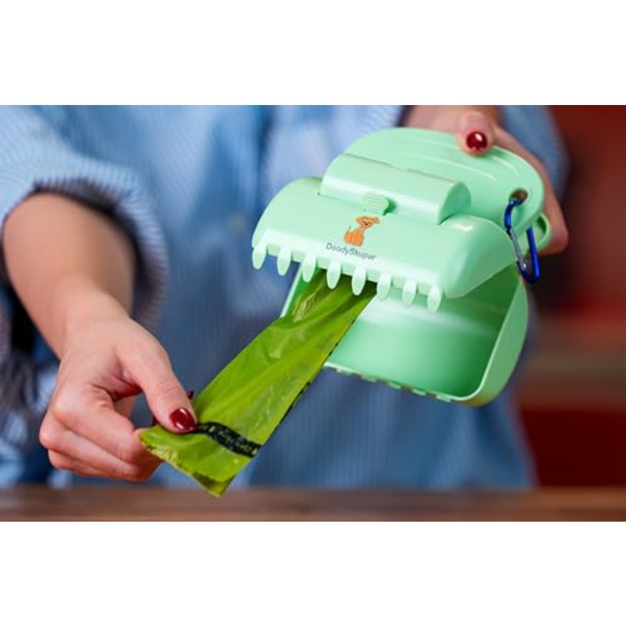 Portable Pooper Scooper High-T - Travel Accessories Under $5 recensione e prezzo
