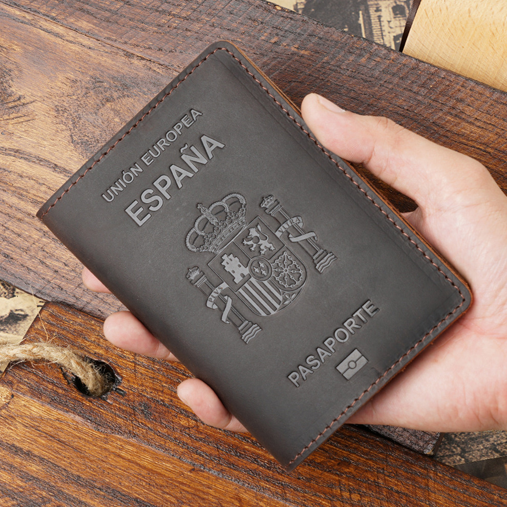AIGUONIU High-end Spain Genuin - Travel Accessories High End recensione e prezzo