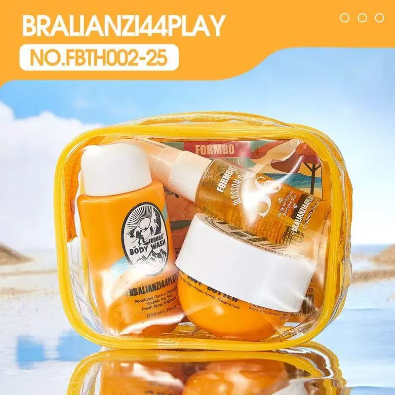 Sol de Janeiro Brazilian Bum B - Travel Accessories Set recensione e prezzo