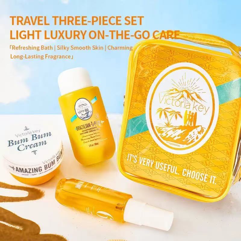 Sol de Janeiro Brazilian Bum B - Travel Accessories Set recensione e prezzo