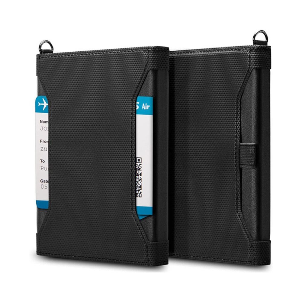 Solid Color Passport Holder RF - Travel Accessories Rfid recensione e prezzo