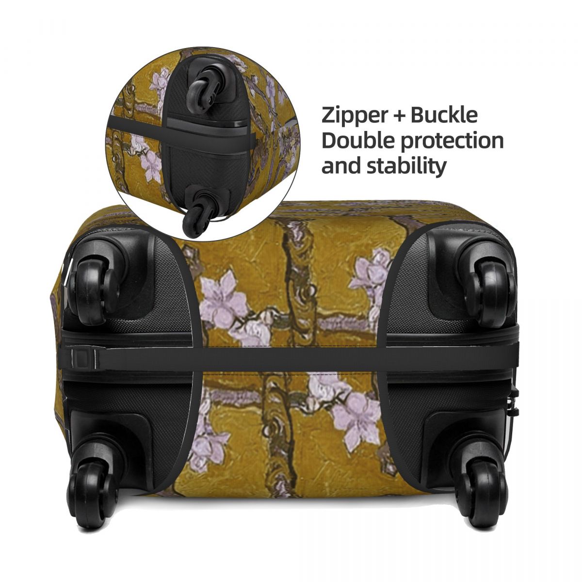 Van Gogh Almond Blossom Travel - Travel Van Accessories recensione e prezzo