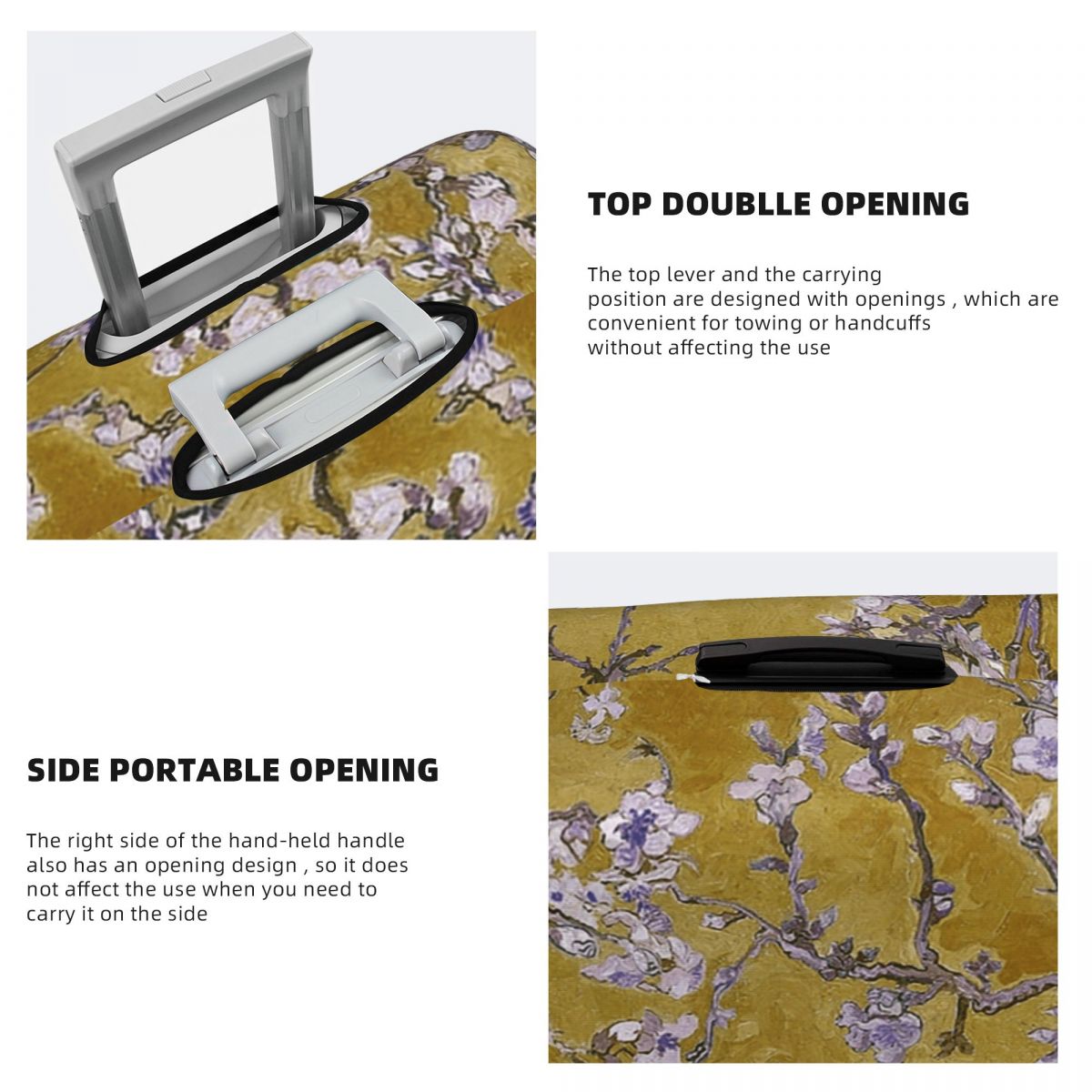 Van Gogh Almond Blossom Travel - Travel Van Accessories recensione e prezzo