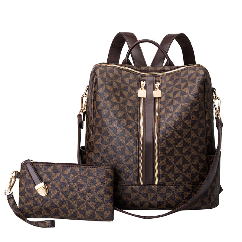 2pcs Backpack And Handbag Set, - Travel Accessories Set recensione e prezzo