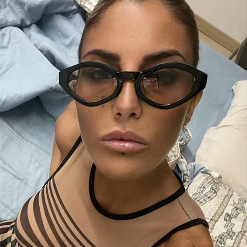 Diamond sunglasses small frame - Travel Accessories High End recensione e prezzo
