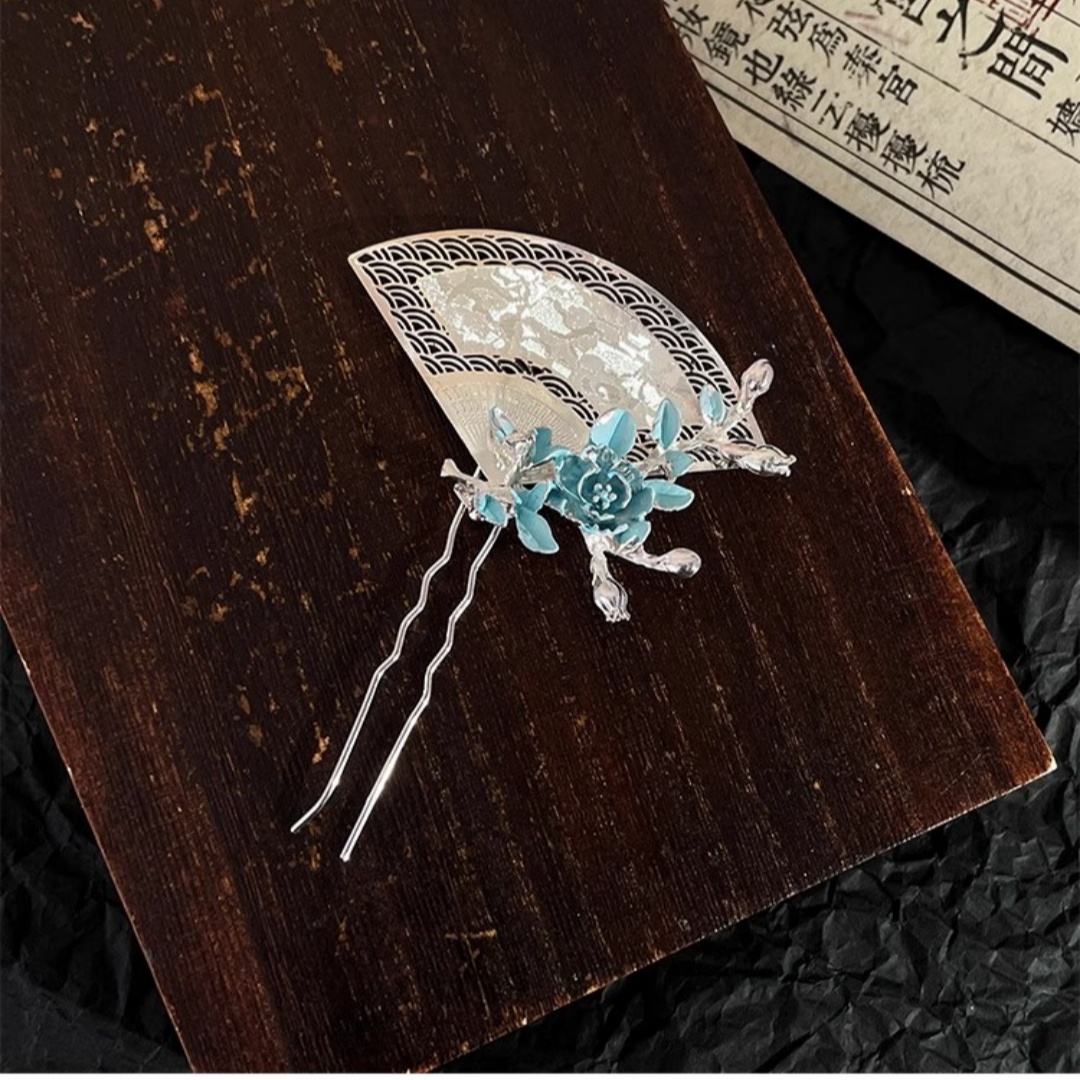 New Chinese-Style Fan-Shaped H - Travel Accessories High End recensione e prezzo