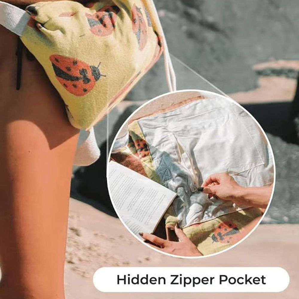 Portable 2-in-1 Convertible To - Reusable Zip Bag recensione e prezzo