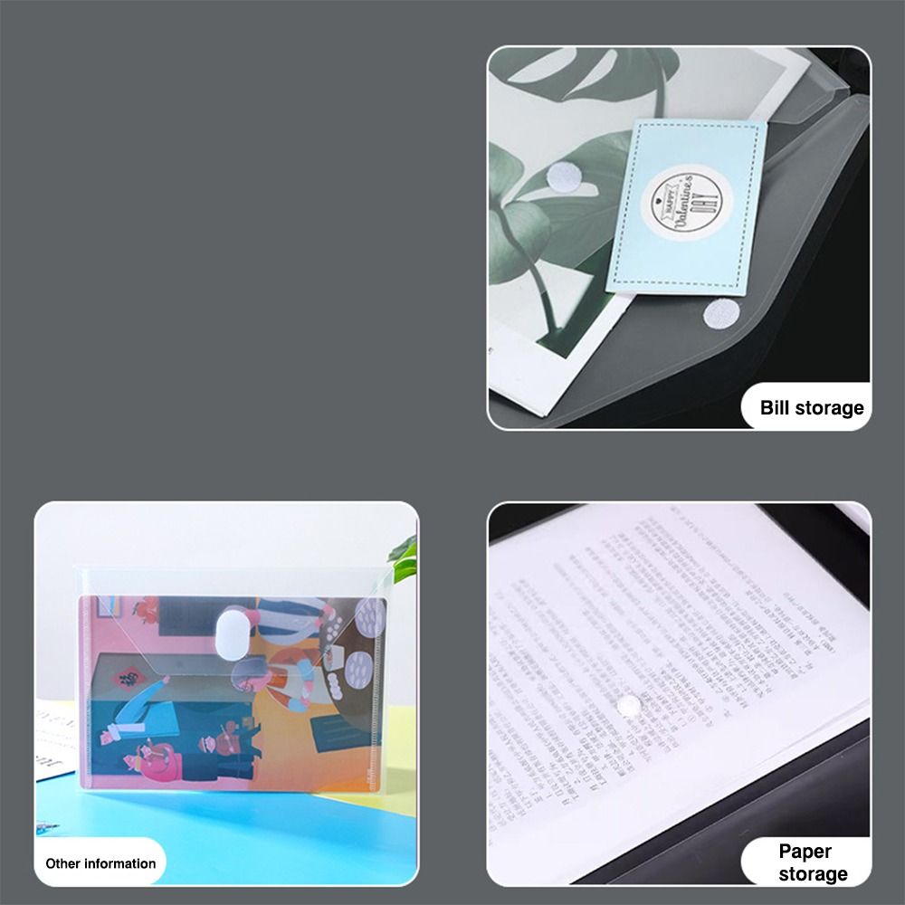 Waterproof File Folder High Qu - Document Organizer Folder recensione e prezzo