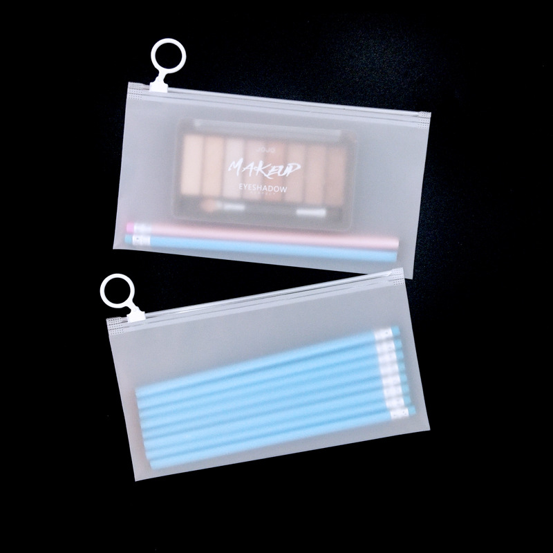 TETP 50Pcs Frosted Zipper Bags - Reusable Zip Bag recensione e prezzo