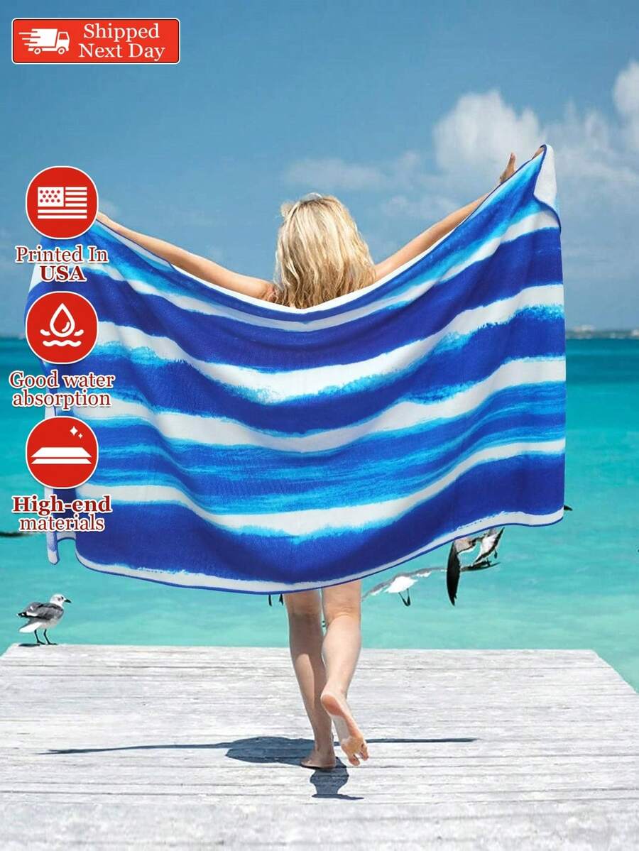 Extra Large Microfiber Beach T - Travel Towel Quick Dry recensione e prezzo