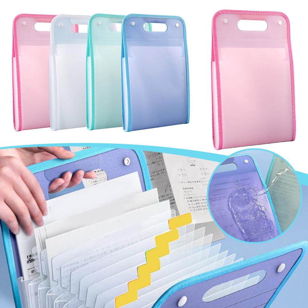 13 Pocket File Folders Portabl - Document Organizer Folder recensione e prezzo