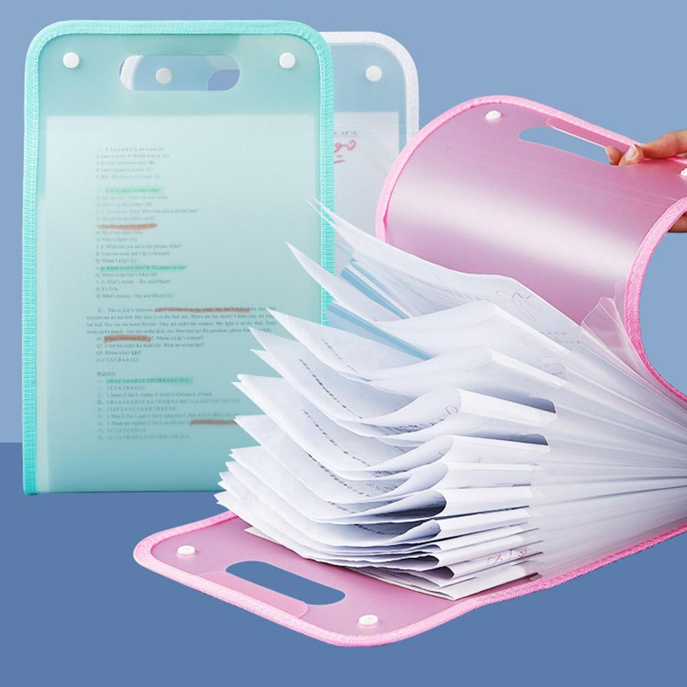 13 Pocket File Folders Portabl - Document Organizer Folder recensione e prezzo